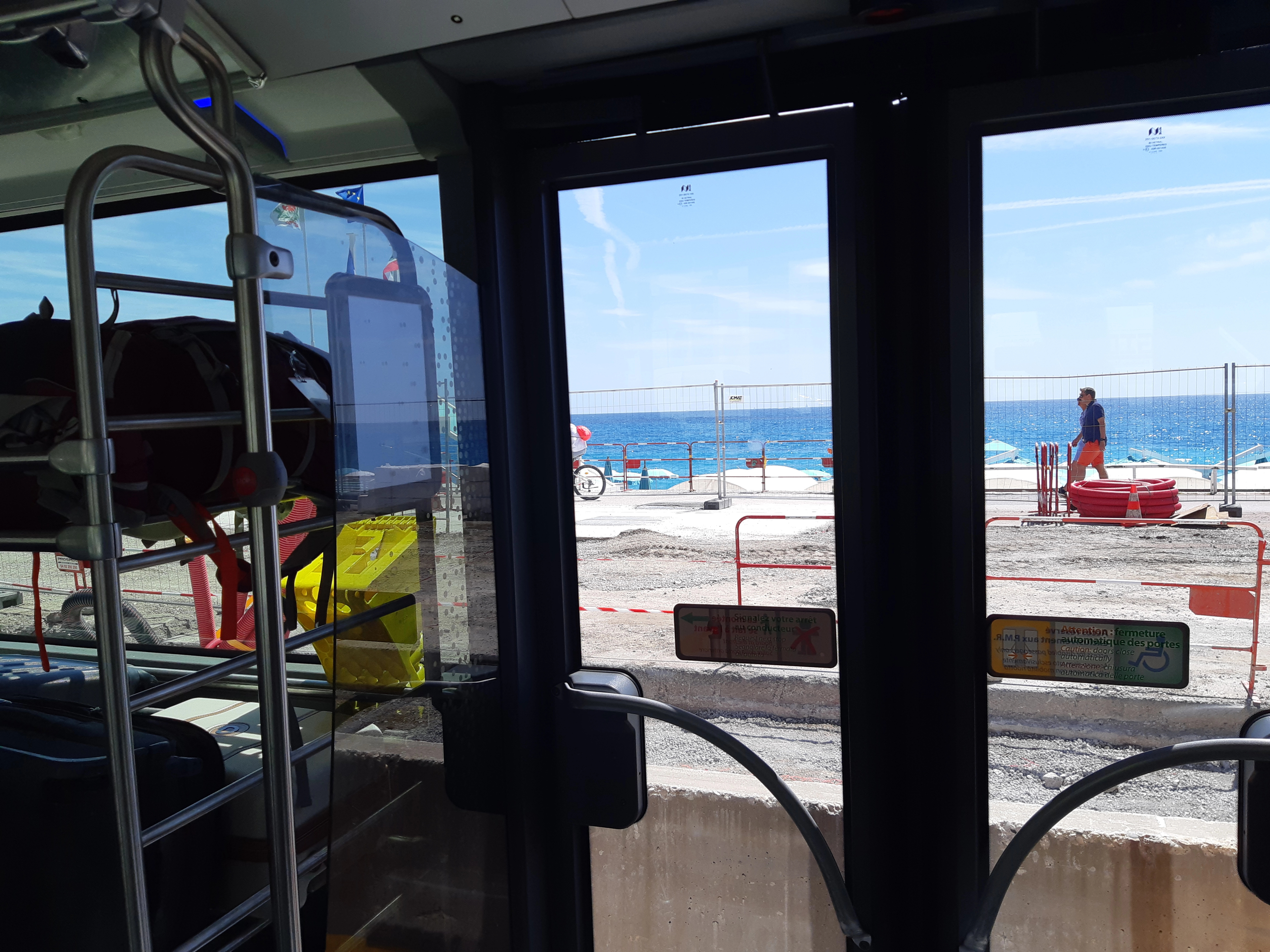 image Additional buses to Ayia Napa for beachgoers