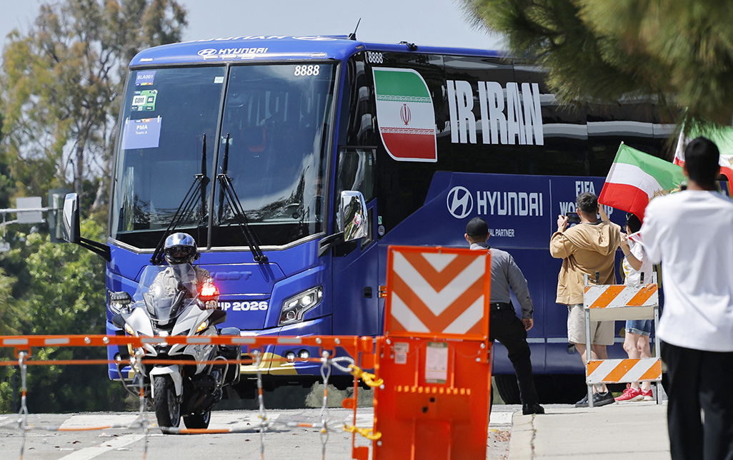 cover Iran to lodge FIFA complaint over World Cup travel restrictions