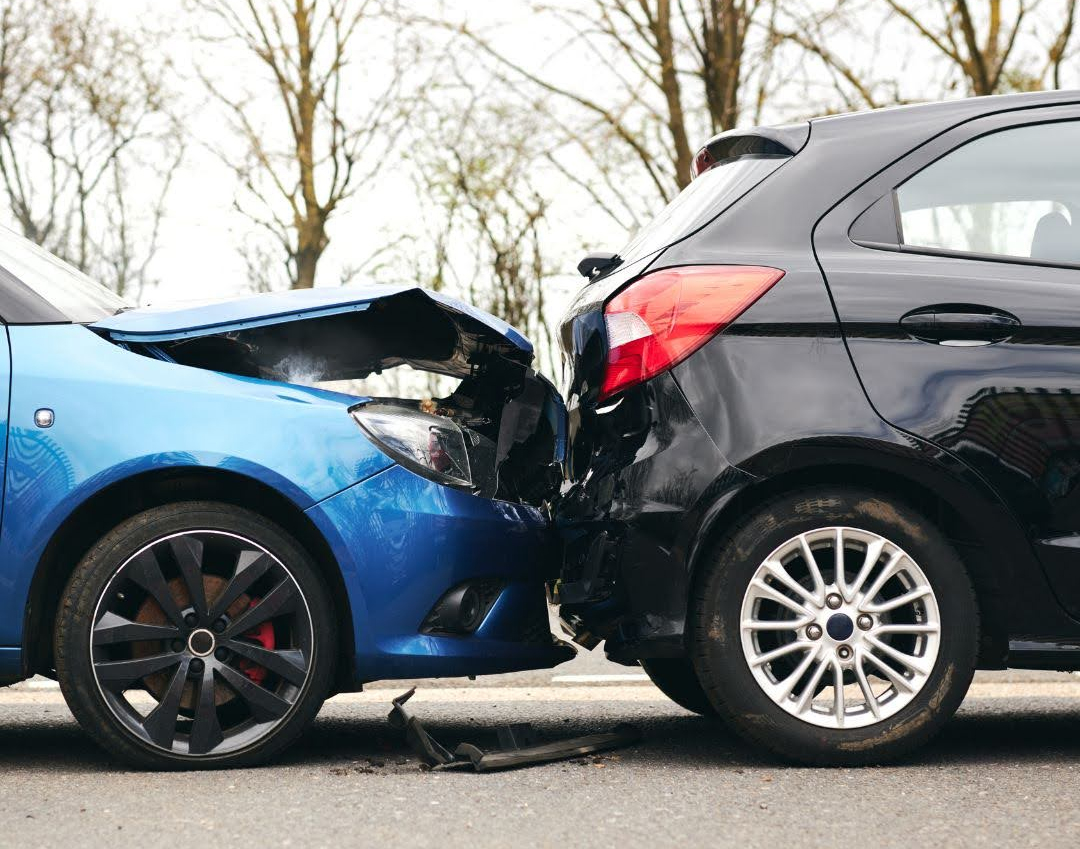 cover Drivers to face prison for failing to move car after minor crash