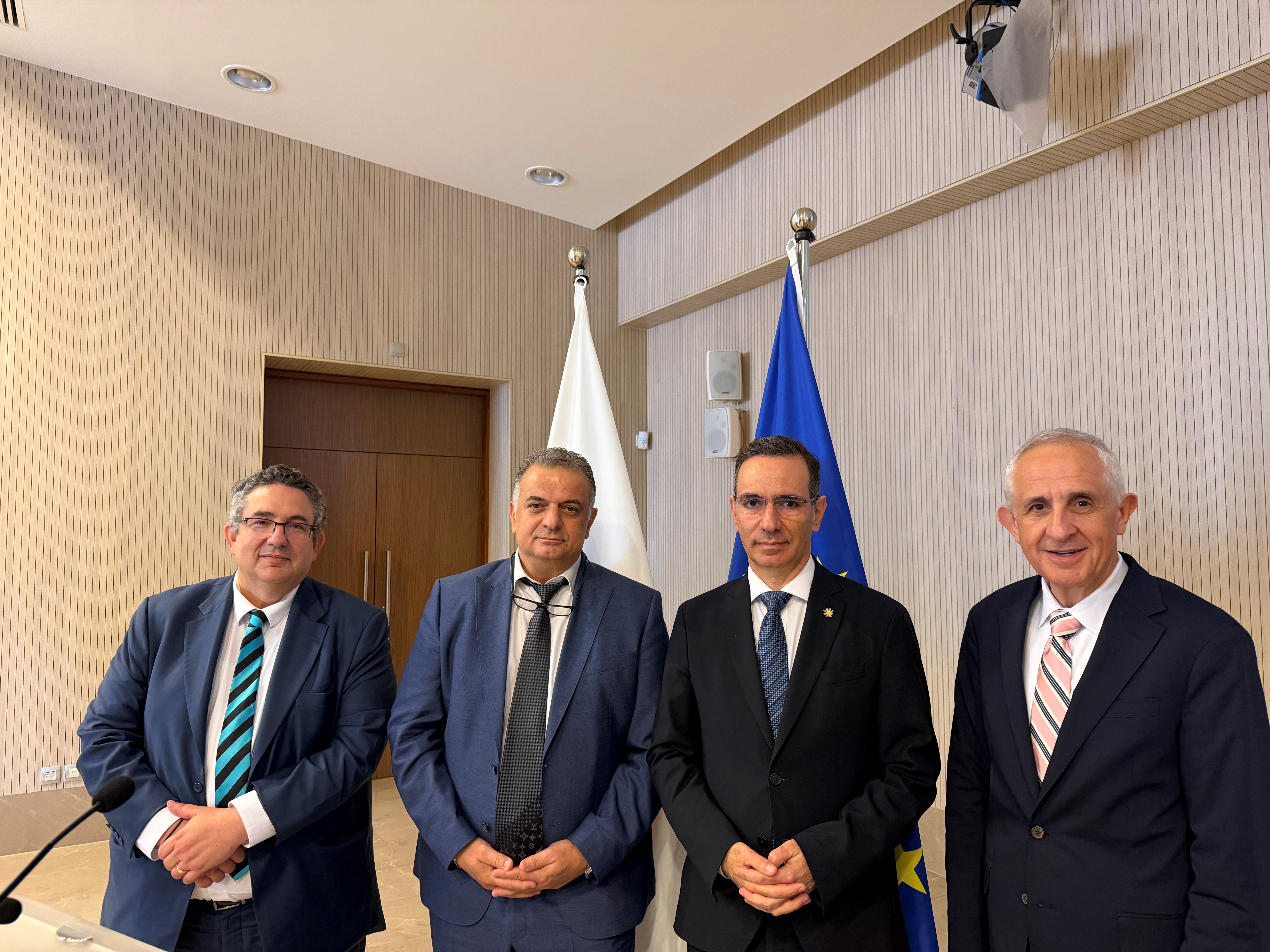 Cyprus aims to accelerate progress in technology a