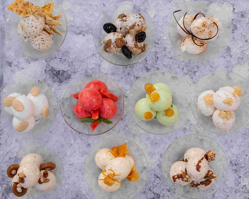 image Ice Cream Week returns to Colors Café, inviting you to a sweet taste of Cyprus