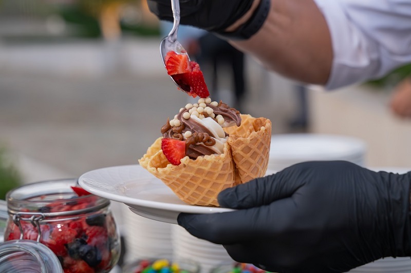 Ice Cream Week returns to Colors Café, inviting you to a touch of Cyprus