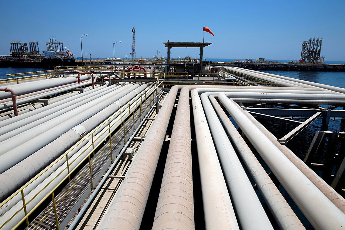cover Progress towards normality, but energy markets remain far from normal