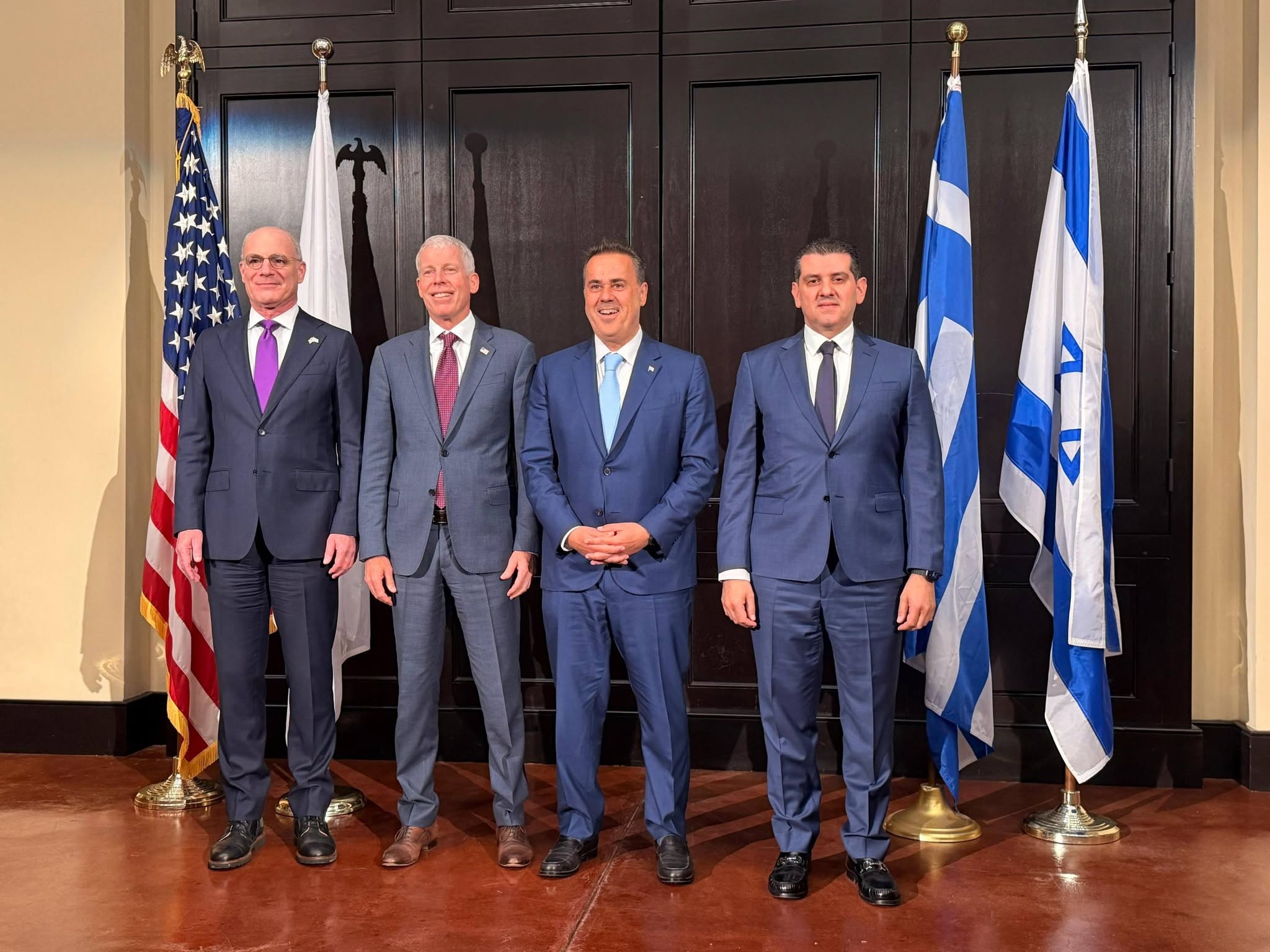 East Med energy diplomacy returns to centre stage