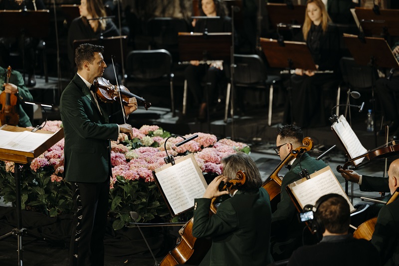 Athens Philharmonic International Peace Concert places Cyprus at heart of Europe