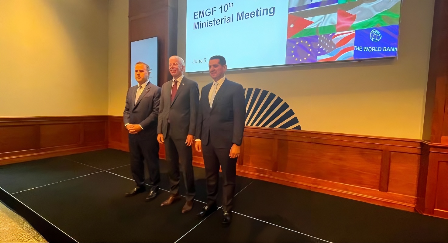 Cyprus promotes regional energy cooperation in Washington