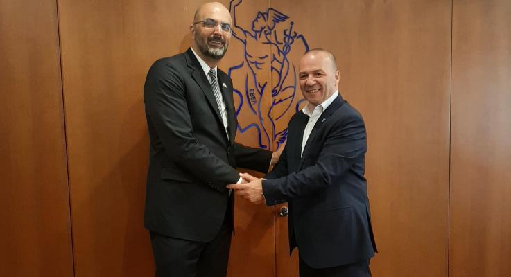cover Israeli investment activity in Larnaca discussed at chamber meeting 