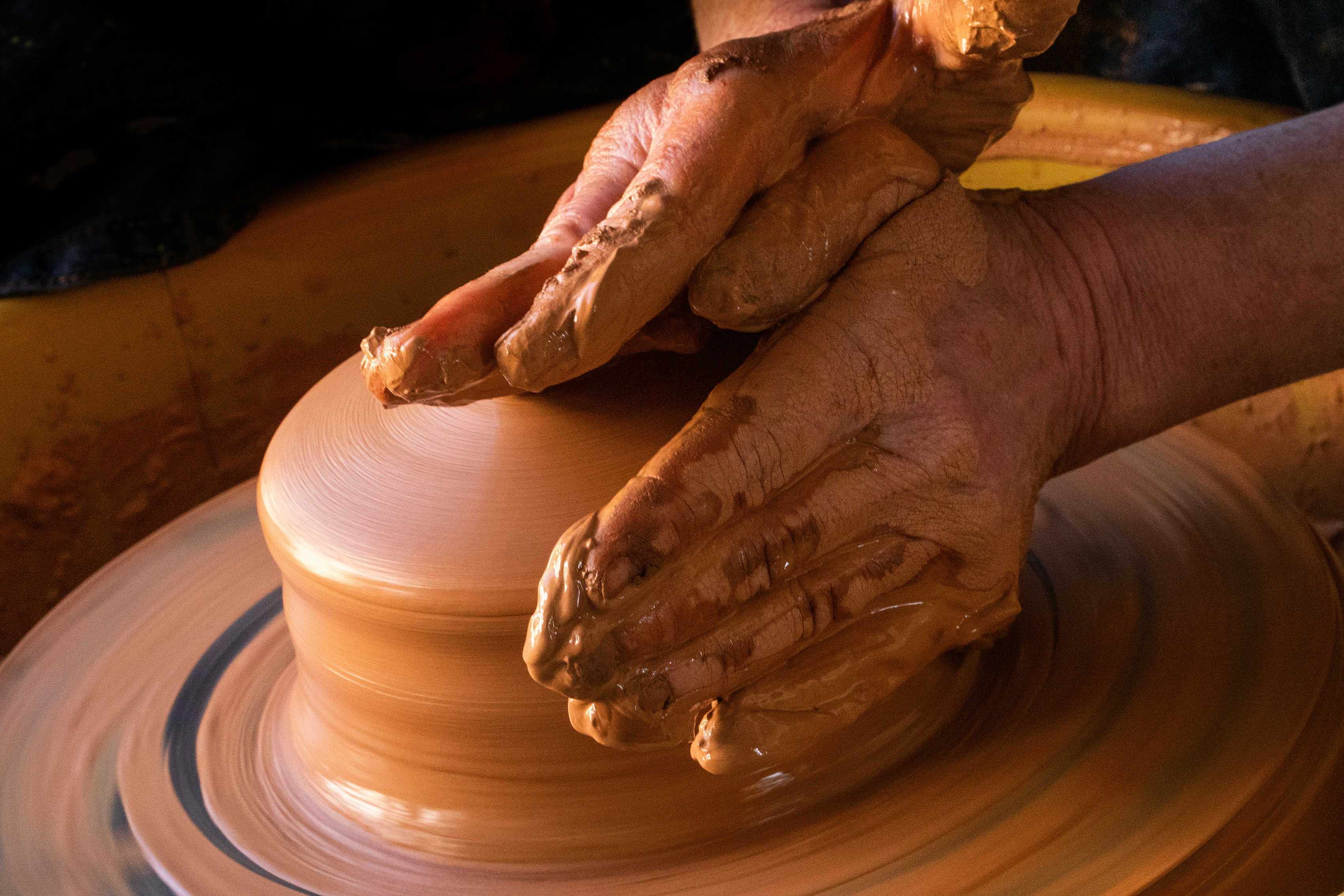 image Reflections of Clay: Cyprus’ potters gather for exhibition