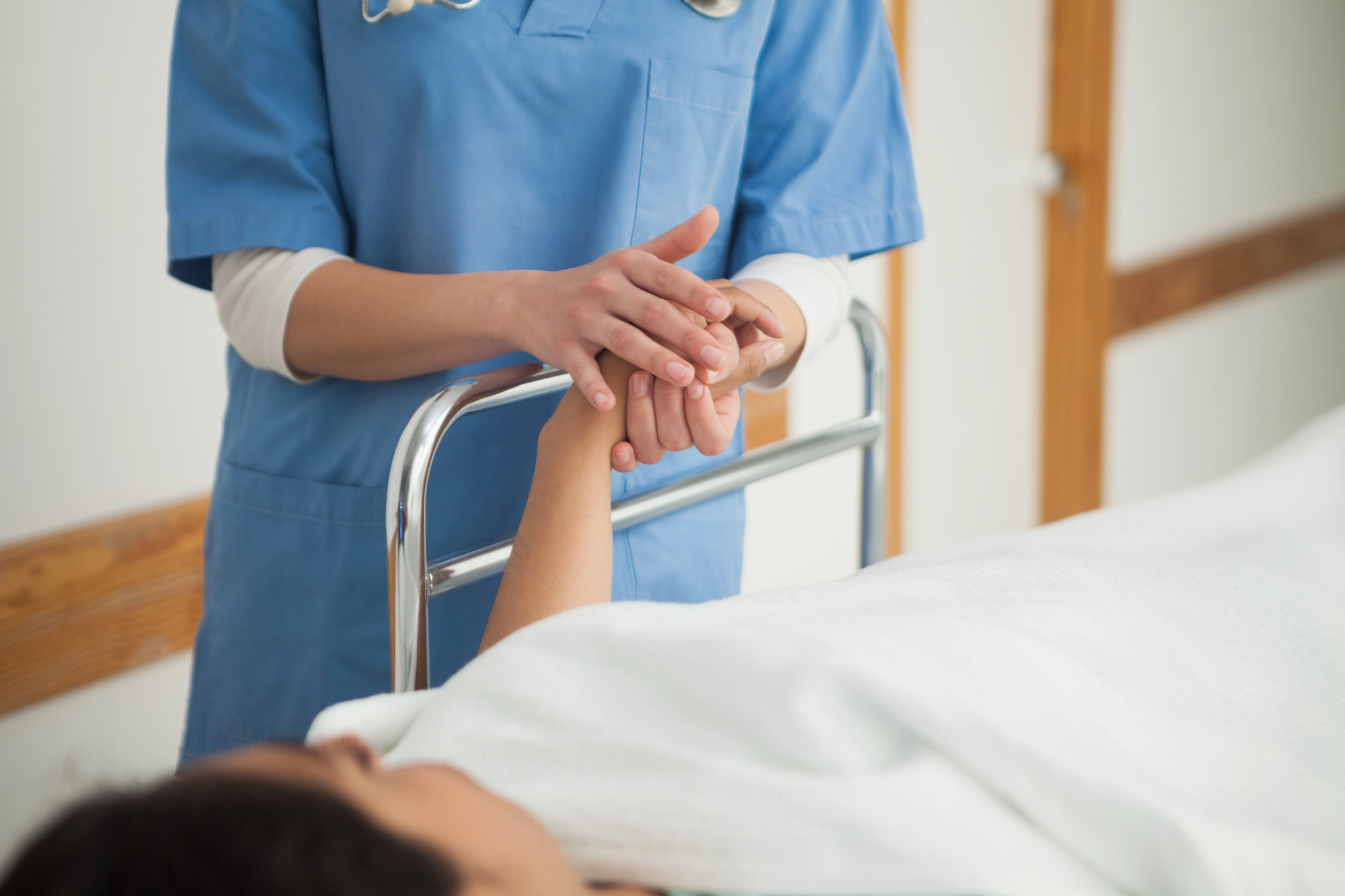 cover Our View: Selfish nursing unions are putting lives at risk