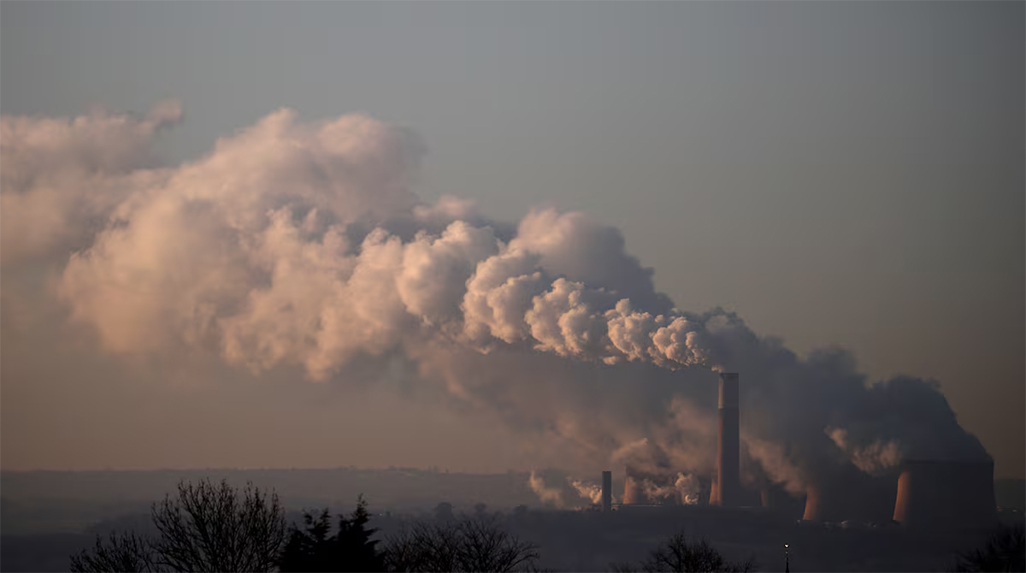 cover Britain sets 87% emissions reduction target by 2040