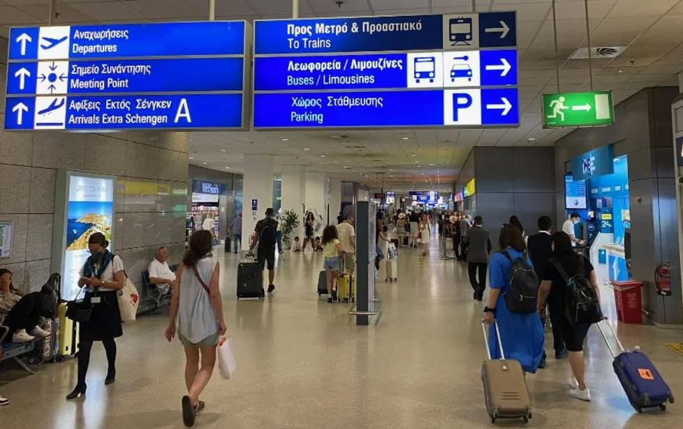 cover Queries raised over Cyprus’ Schengen ambitions