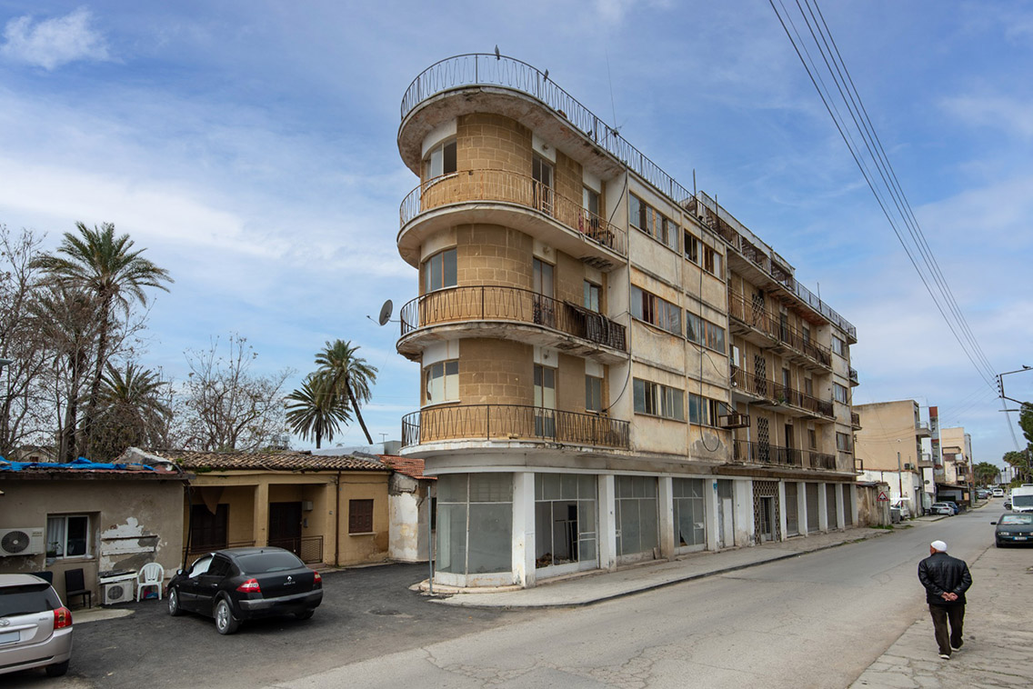 Concerted push to save Nicosia’s modernist architecture