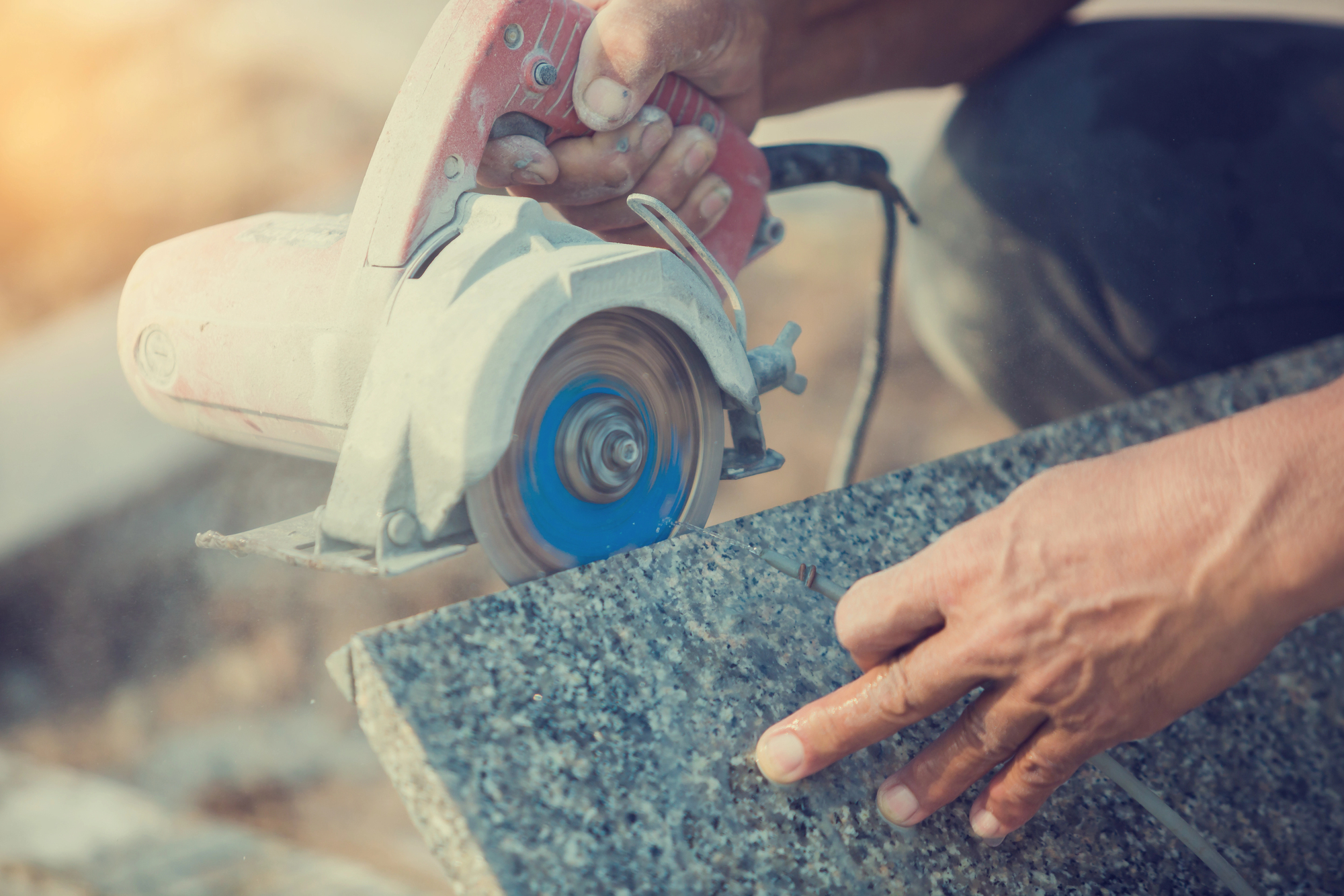 image ‘Killer kitchens’ a cause of silicosis
