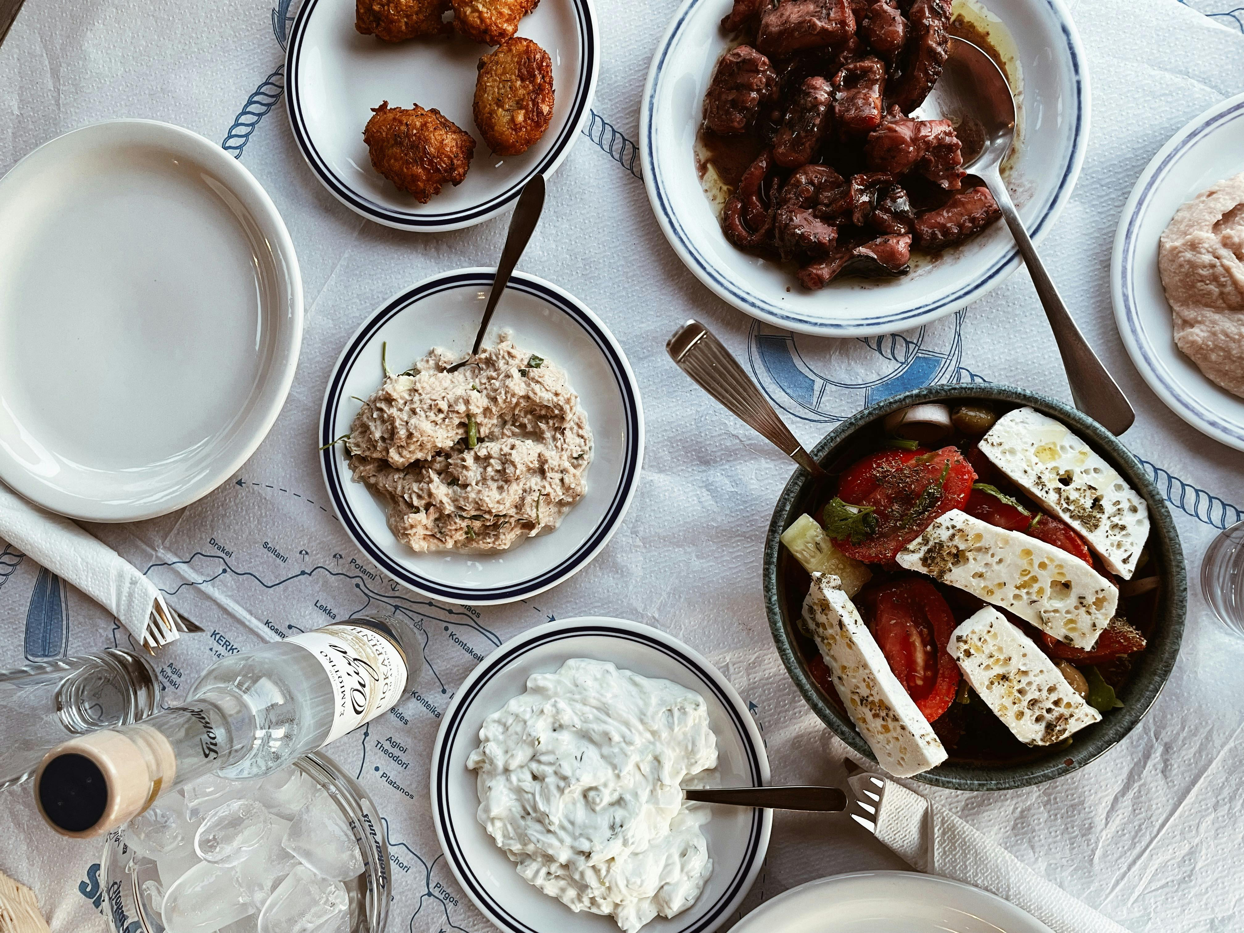 Food that travels: how Cypriots carry home through food