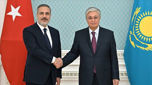 Turkey denies cancelling Fidan trip to Kazakhstan over Christodoulides visit