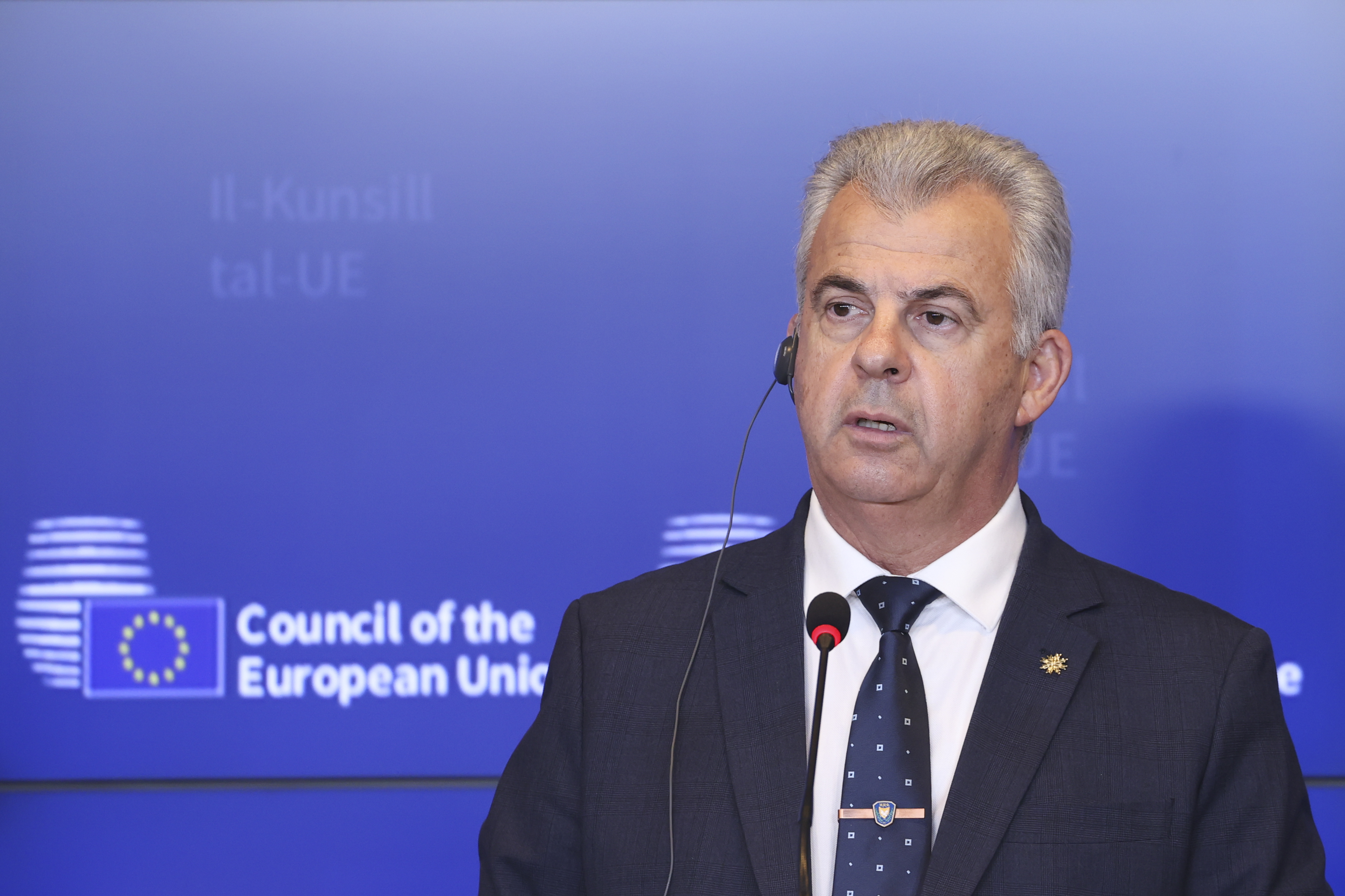cover Cooperation with Europe to combat crime ‘not merely political’