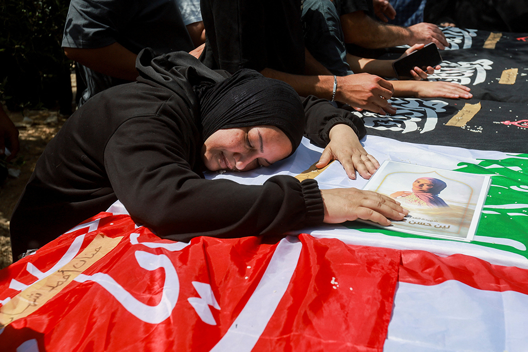 cover Hezbollah rejection clouds Lebanon ceasefire and prospects for ending Iran war