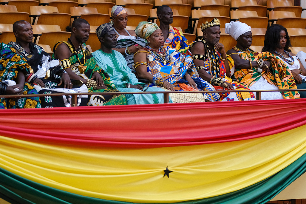 cover African lawmakers back push for tougher anti-LGBT laws after Ghana conference