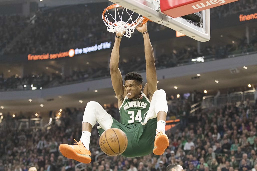 image Miami Heat land &#8216;Greek Freak&#8217; Giannis in mega-trade with Bucks