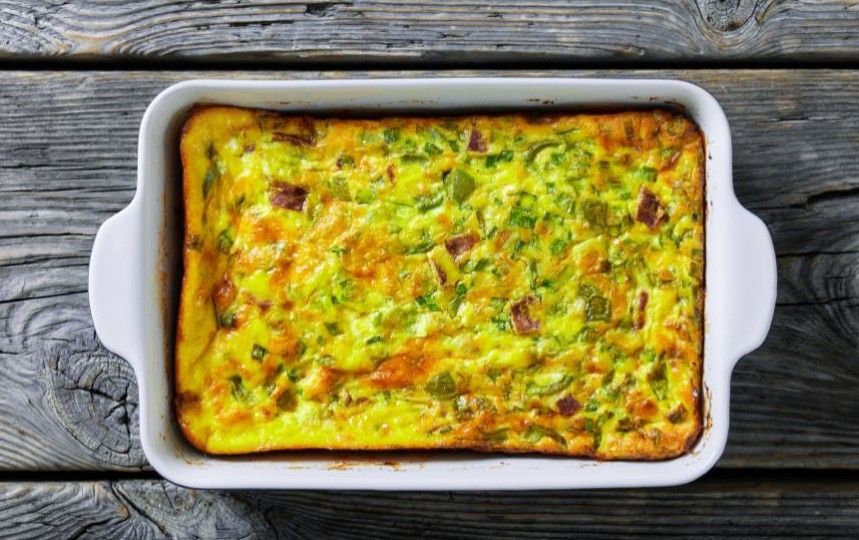 image Breakfast, brunch or a wholesome dessert