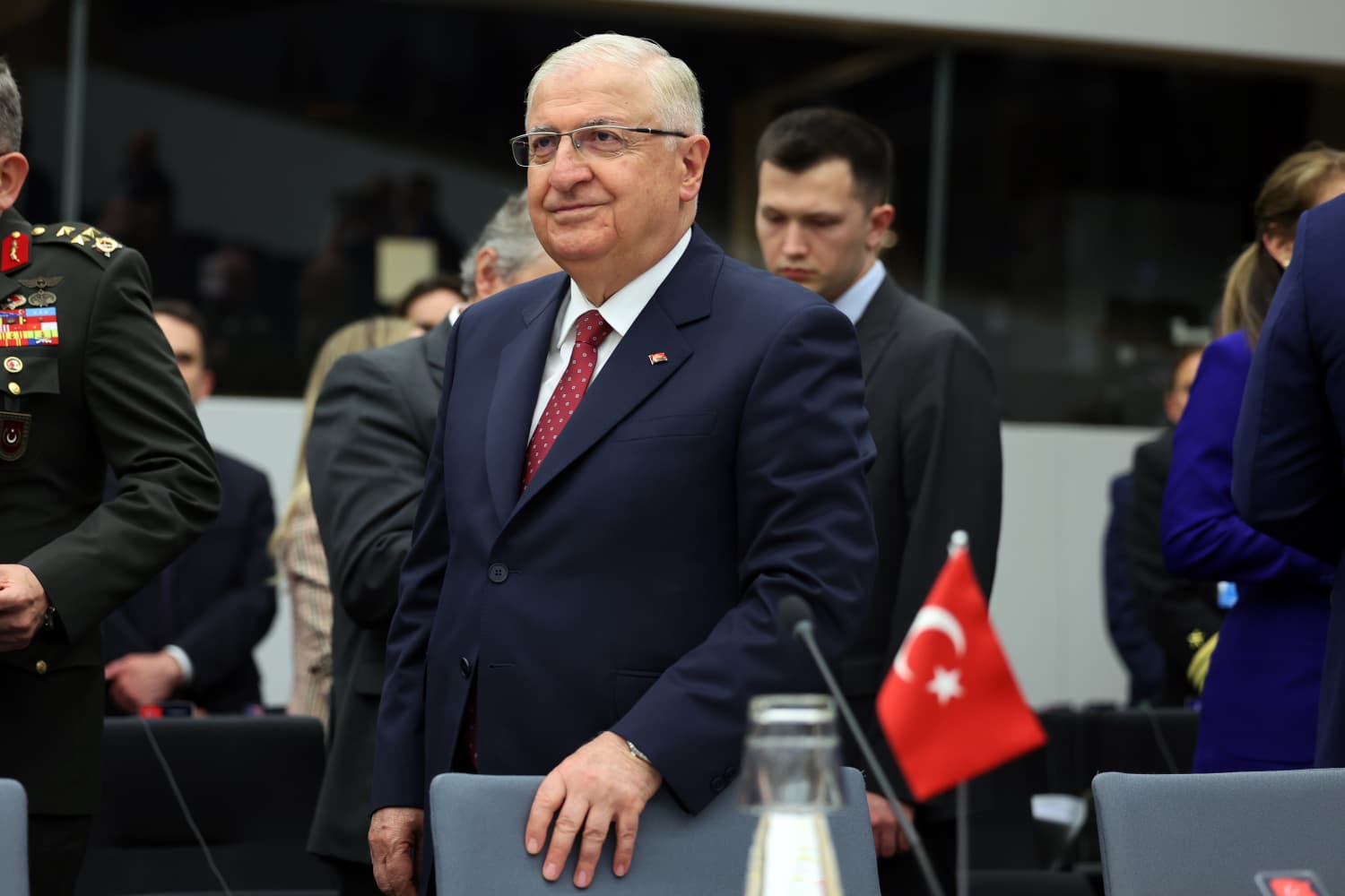 image Turkey’s Guler: Cyprus-France military deal violates international law