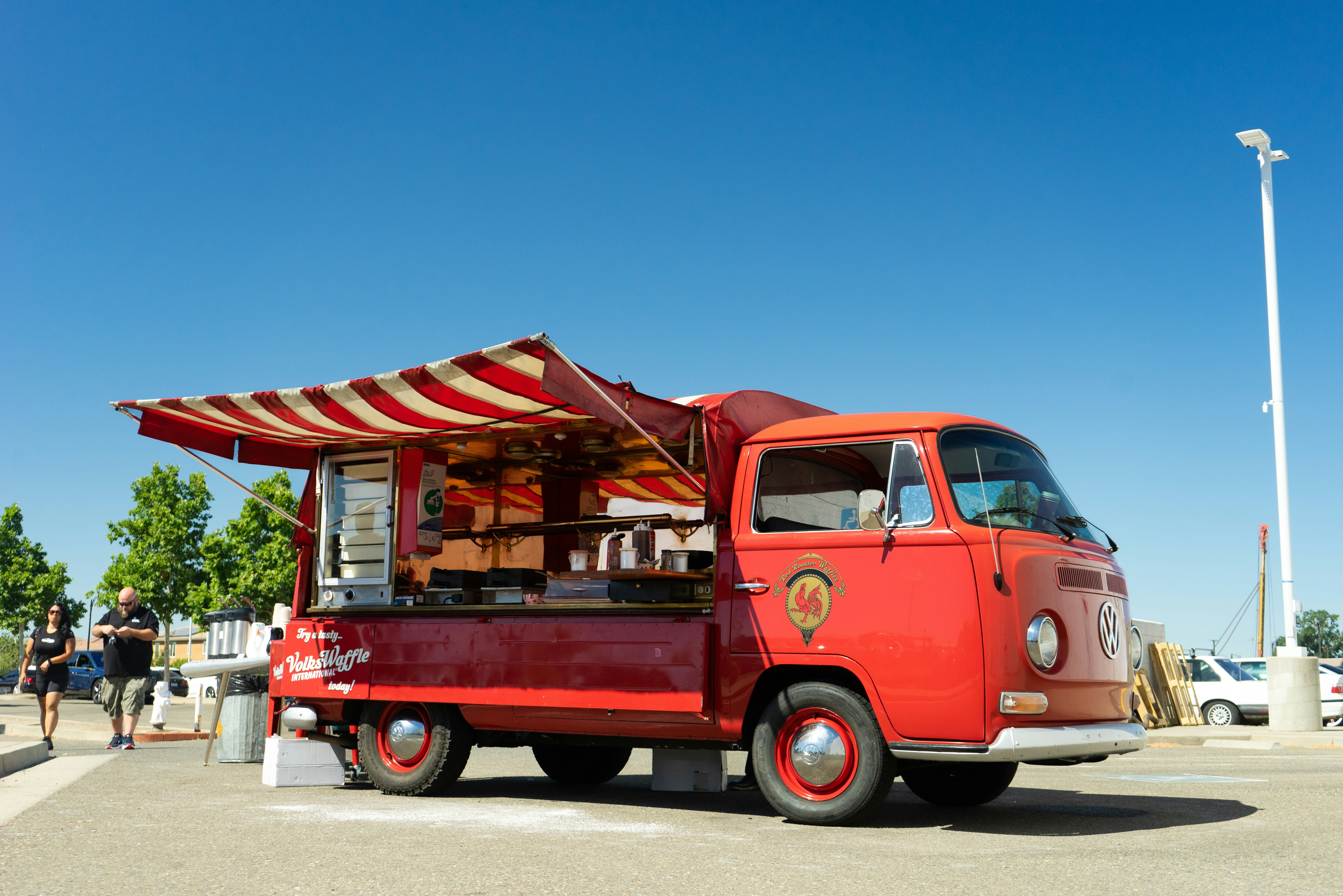 Lakatamia seeks vendors for its food festival