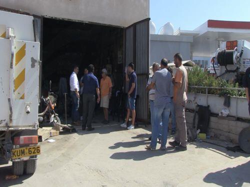 cover Seven illegal immigrants arrested in Nicosia raid
