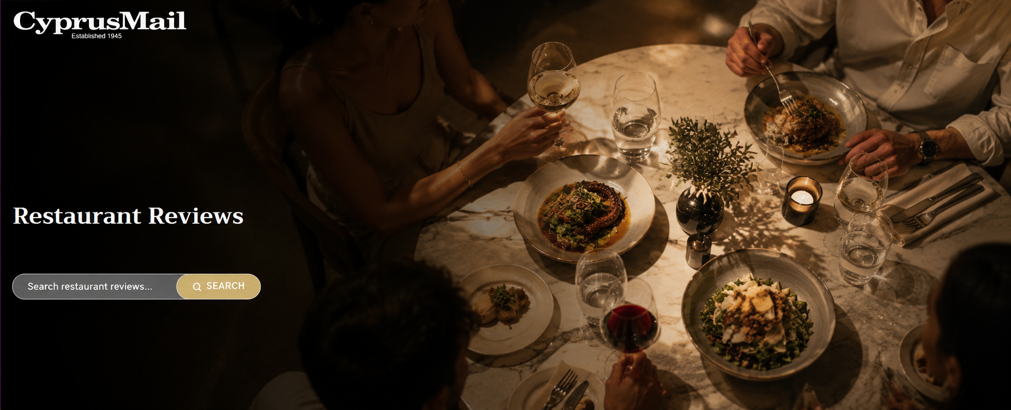 image Introducing our new Restaurant Reviews Hub: Discover the best places to eat by district