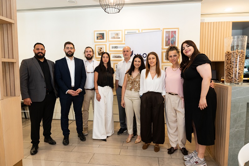 cover V+O Cyprus | SEC Newgate marks 15 years, debuts new corporate identity
