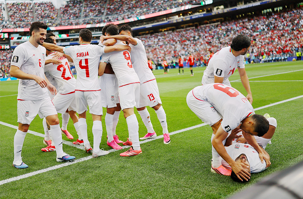 cover Iran captain suggests side not welcome in US
