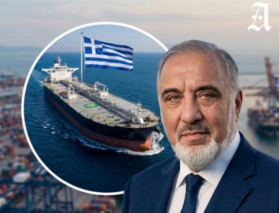 cover Greek shipowner names new supertanker after basketball team
