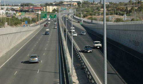 image Limassol-Paphos motorway tunnel to close for maintenance next week