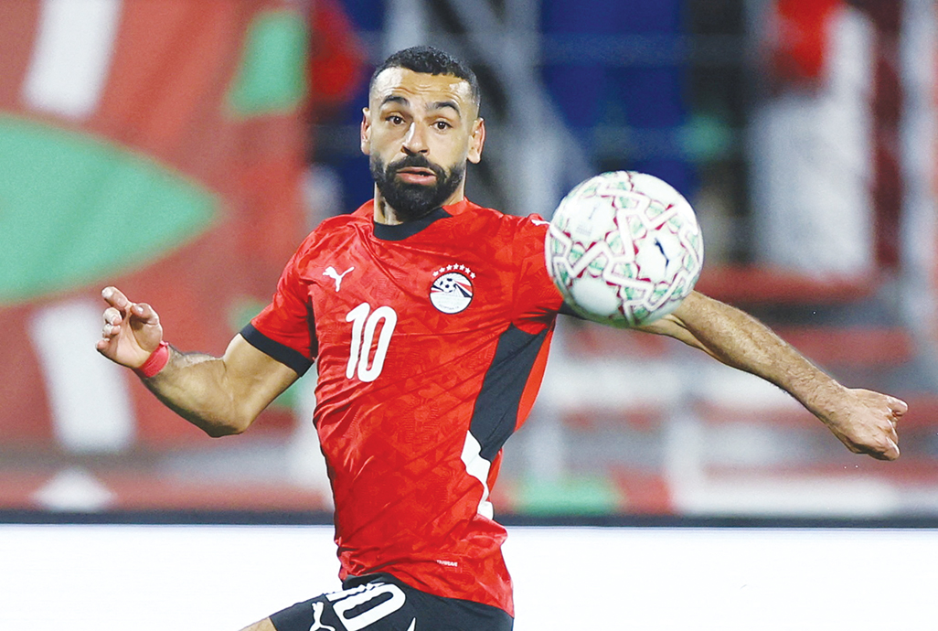 Egypt chase first World Cup win with Salah still key