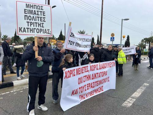 image Mazotos community urges President to reconsider desalination unit plans