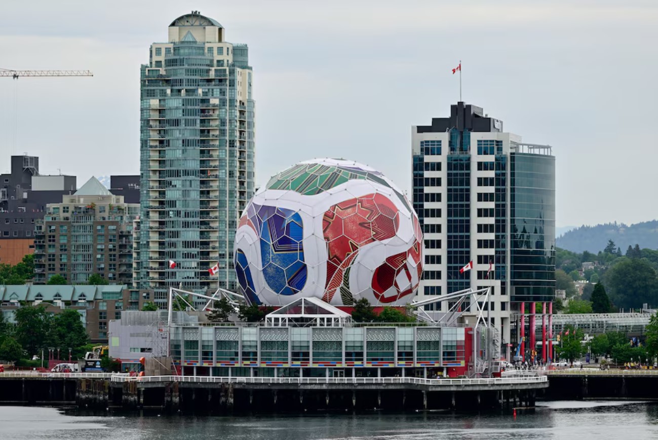 cover Science museum brings soccer tech to World Cup fans