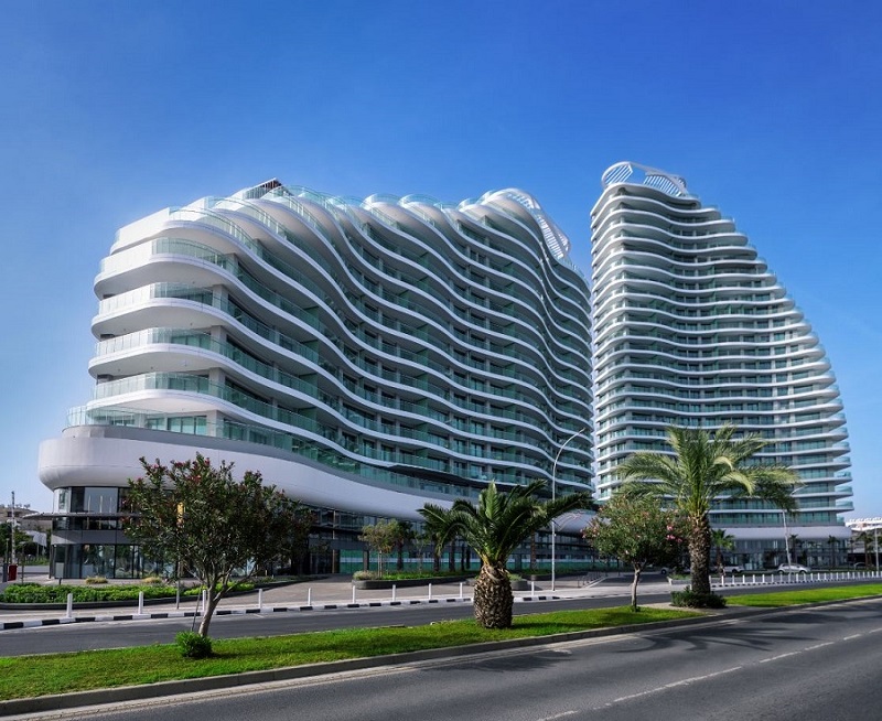 Limassol Blu Marine Cavalli Tower marks next phase