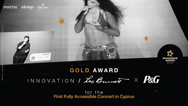 cover &#8216;Sound of Inclusion&#8217;: Innovation Leo Burnett, P&amp;G earn gold at Boussias Sponsorship Awards