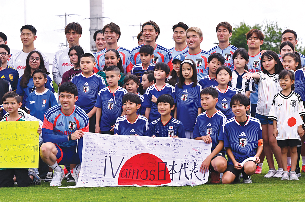 Japan aim for breakthrough after high-profile wins