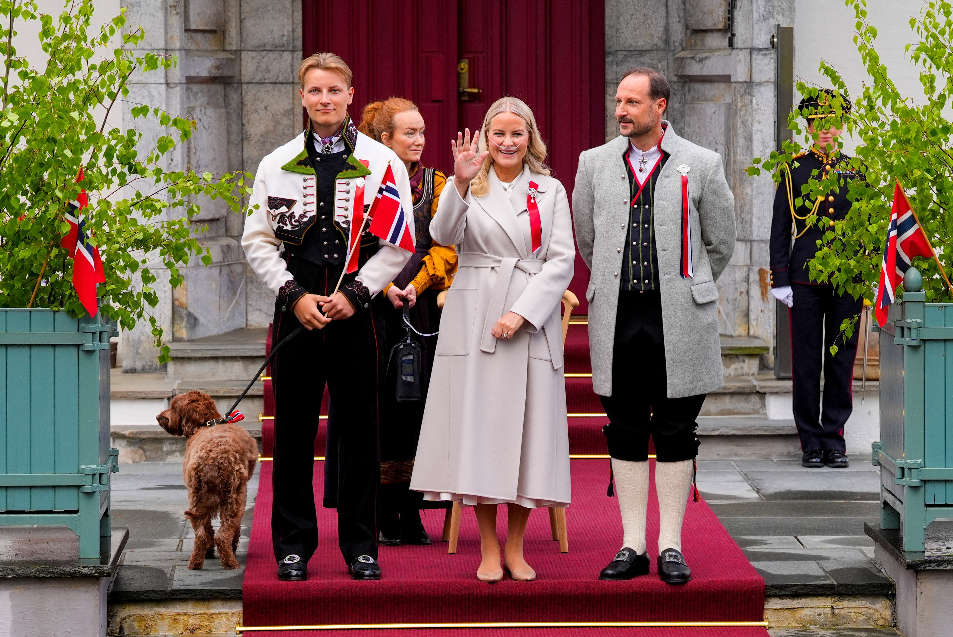 cover Norway crown princess awaits lung transplant amid &#8216;dramatic deterioration&#8217; of health