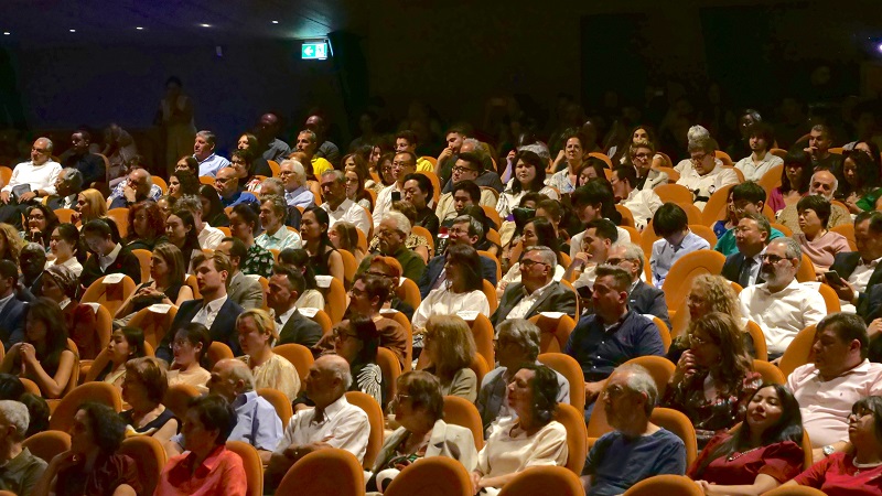 Chinese Film Week in Cyprus gets off to flying start