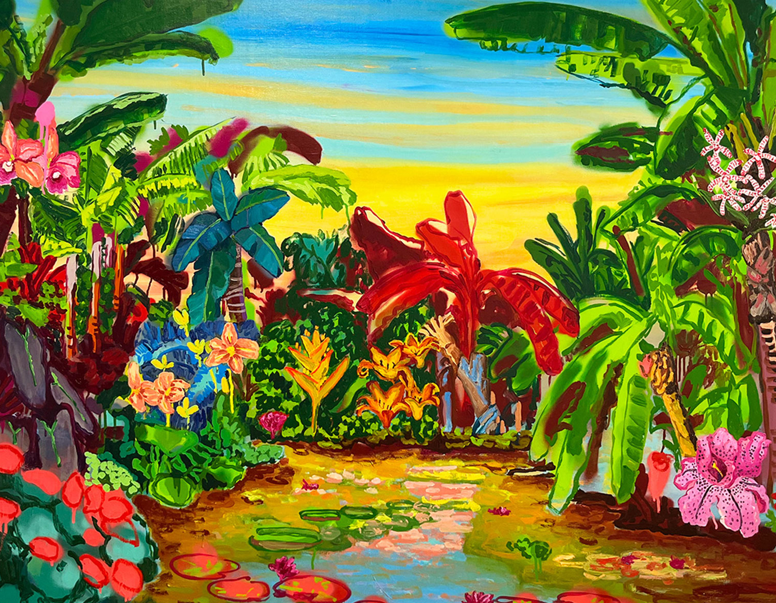 cover The Unfolding Landscapes of Alejandra Atarés