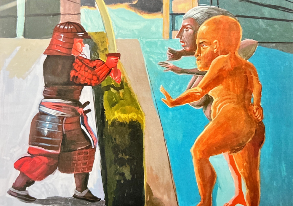image Gloria Gallery honours work of Cypriot painter