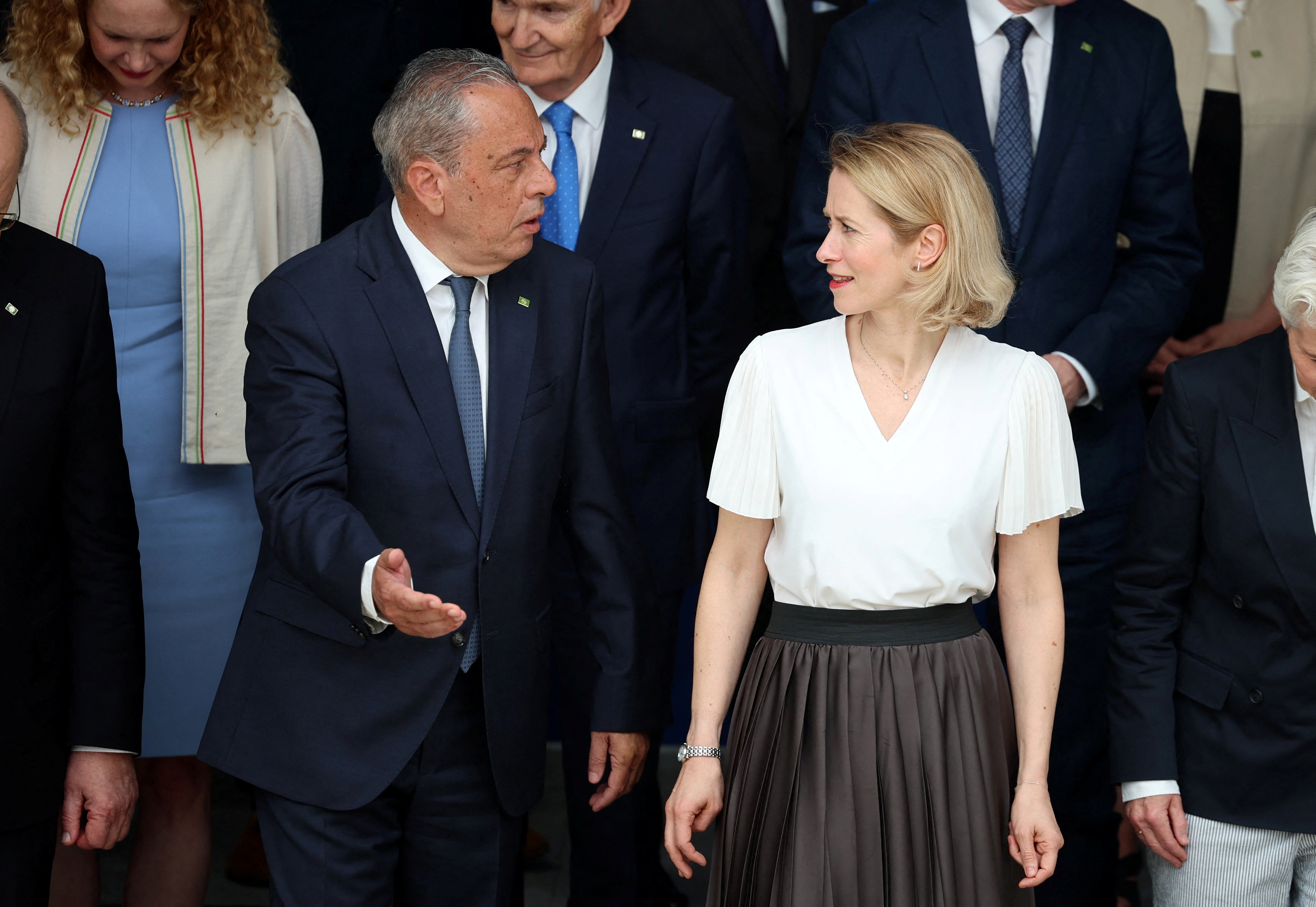 Nicosia EU meeting sees first freedom of navigation sanction