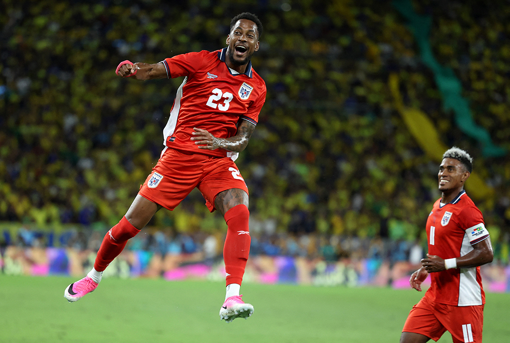 image Panama target first World Cup match win under Dane Christiansen