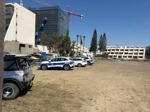 image Thirty-four arrested over illegal employment at Larnaca construction site