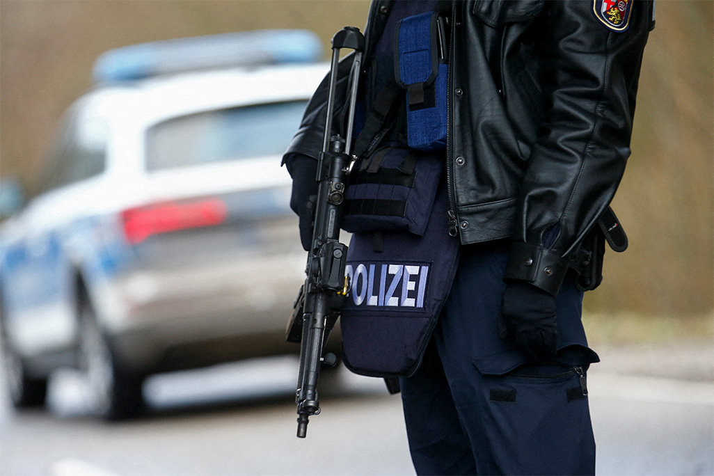image Five people dead in shooting in northern Germany