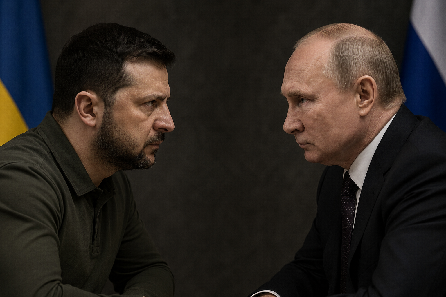 Zelenskiy, in open letter, invites Putin to talks to end the war