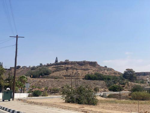 cover UN secures release of firefighter detained by Turkish Cypriots in Pyla buffer zone