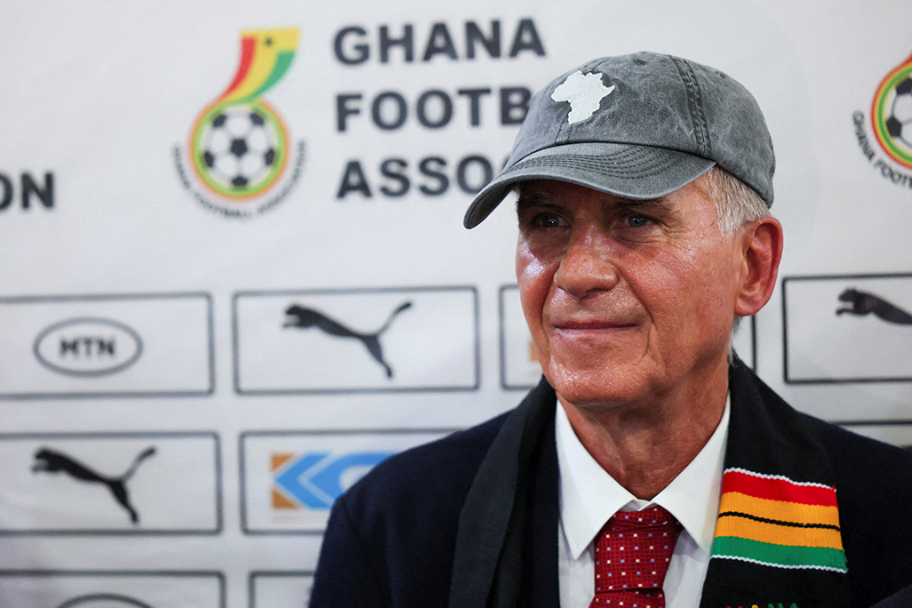 image Ghana&#8217;s late coaching switch to Queiroz could boost World Cup hopes