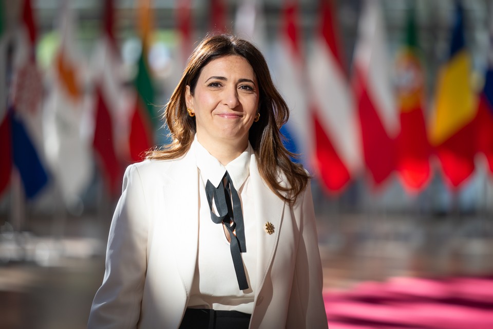 image Raouna hails ‘landmark step’ in EU enlargement as talks with Ukraine, Moldova begin